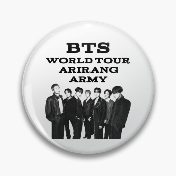 Item preview, BTS army arirang designed and sold by Niisophotos.