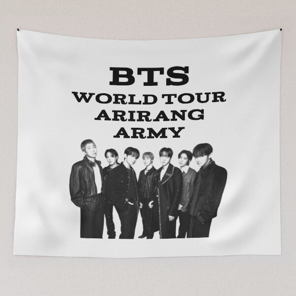 Item preview, BTS army arirang designed and sold by Niisophotos.