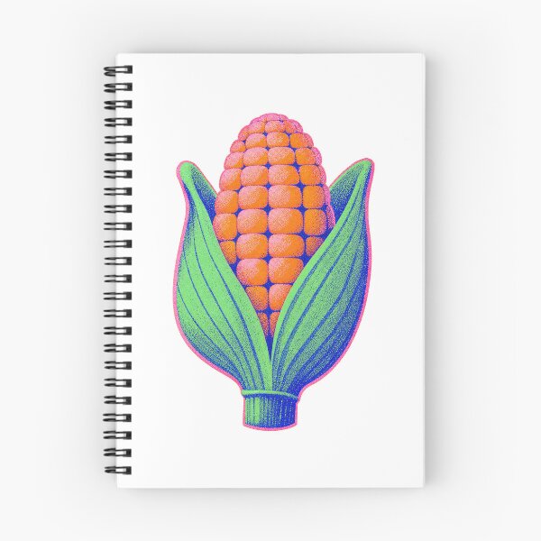 Item preview, Tangerine Corn Harvest designed and sold by The-Art-of-D.