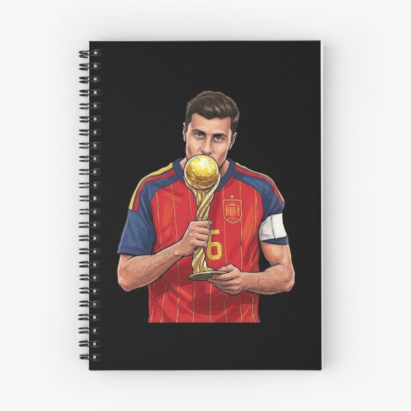 Item preview, Rodri WorldCup designed and sold by Thudesign85.