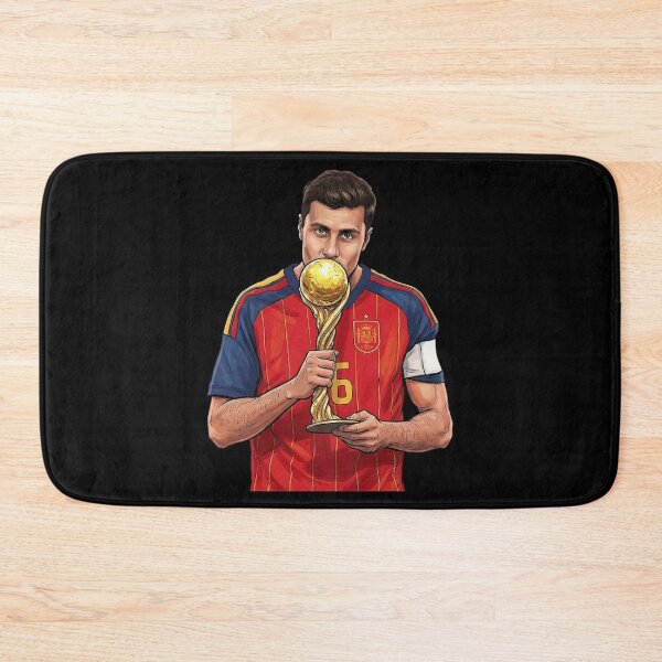 Item preview, Rodri WorldCup designed and sold by Thudesign85.