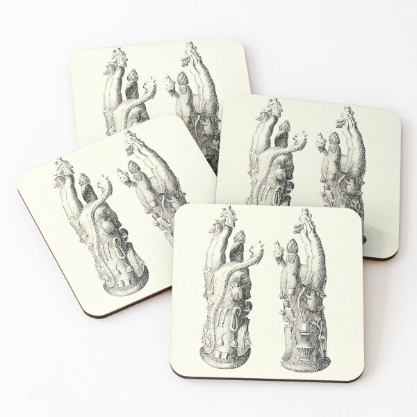 Item preview, Hand of Sabazios (Both) designed and sold by The Ravens Ballad.