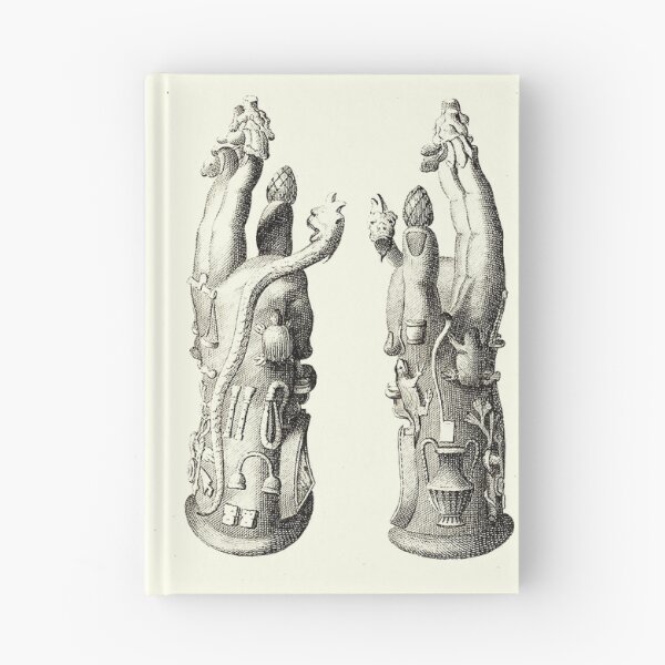 Item preview, Hand of Sabazios (Both) designed and sold by The Ravens Ballad.