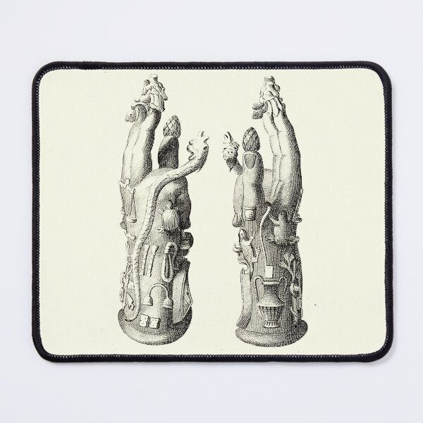 Item preview, Hand of Sabazios (Both) designed and sold by The Ravens Ballad.