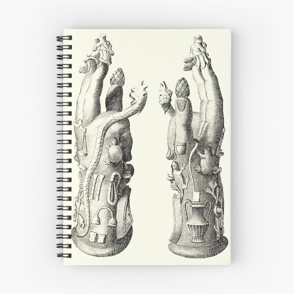 Item preview, Hand of Sabazios (Both) designed and sold by The Ravens Ballad.