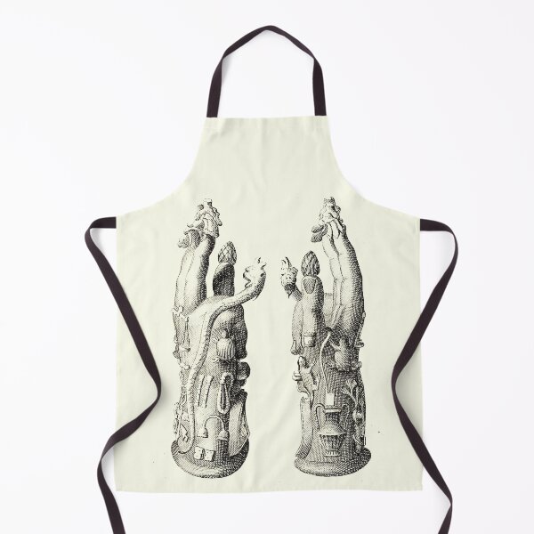Item preview, Hand of Sabazios (Both) designed and sold by The Ravens Ballad.