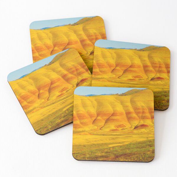 Item preview, Colorful Painted Hills Landscape designed and sold by jklune.