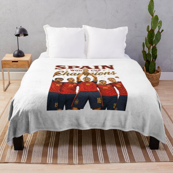 Item preview, Spain 2026 World Cup Champions designed and sold by Thudesign85.