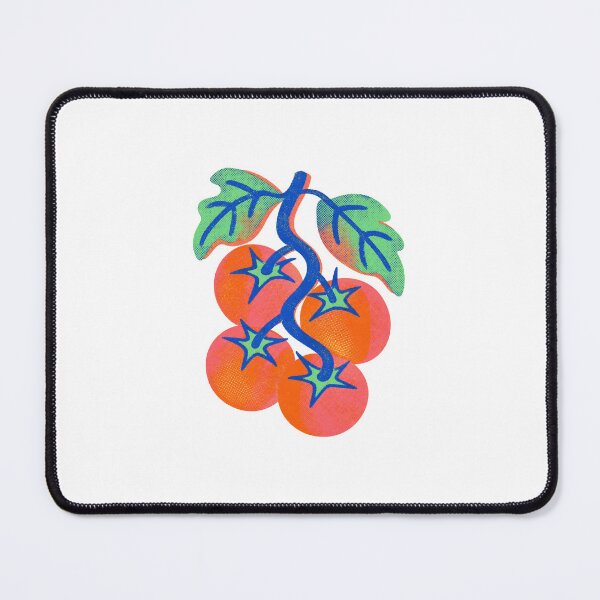 Item preview, Cherry Tomato Overprint designed and sold by The-Art-of-D.