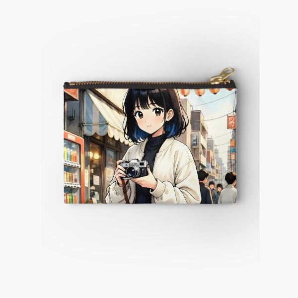 Item preview, Tokyo Streetwear - Classic Retro Anime designed and sold by Dhenin Studio.