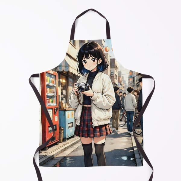 Item preview, Tokyo Streetwear - Classic Retro Anime designed and sold by Dhenin Studio.