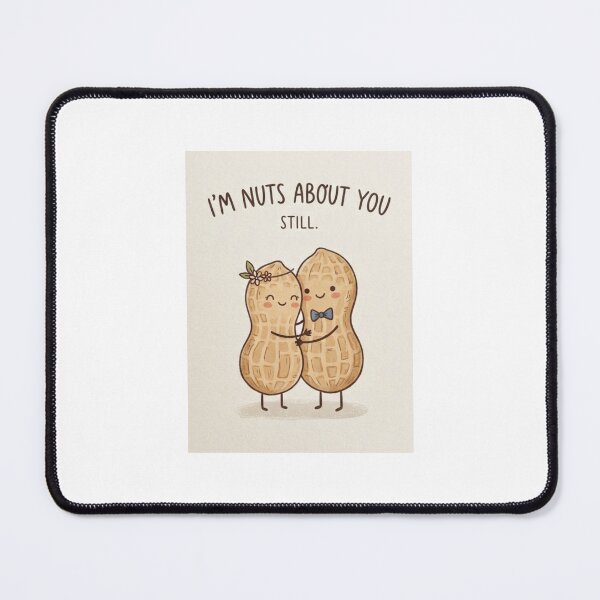 Item preview, Peanut love anniversary girlfriend boyfriend birthday christmas wedding designed and sold by CheeseBlueprint.