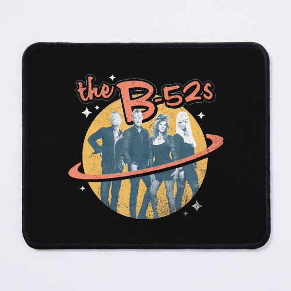 Item preview, the b-52s - band designed and sold by pratyush9.