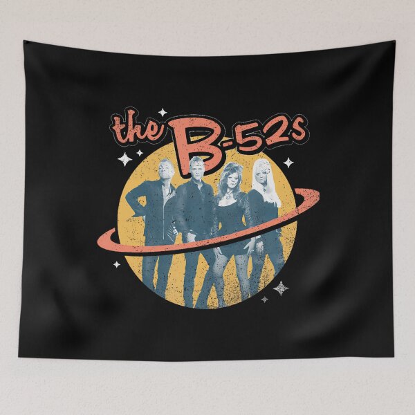 Item preview, the b-52s - band designed and sold by pratyush9.