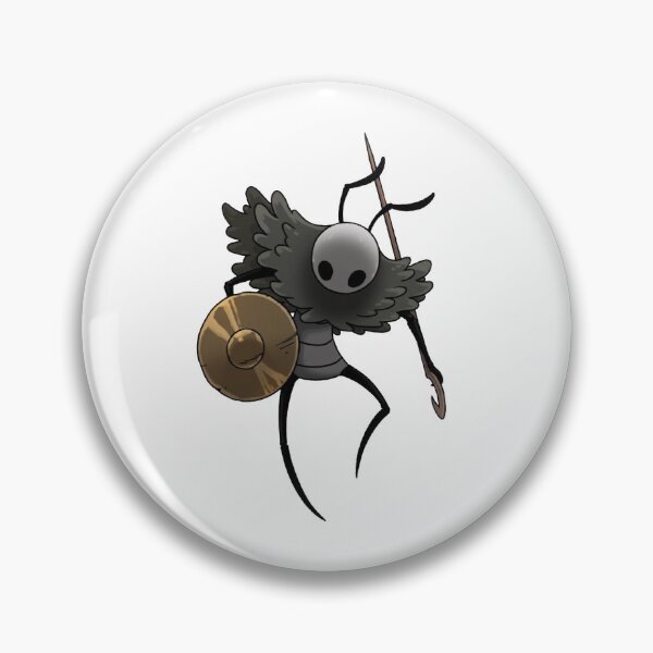 Item preview, Hollow Knight silk song Seth Artwork designed and sold by lucaengdesigns.
