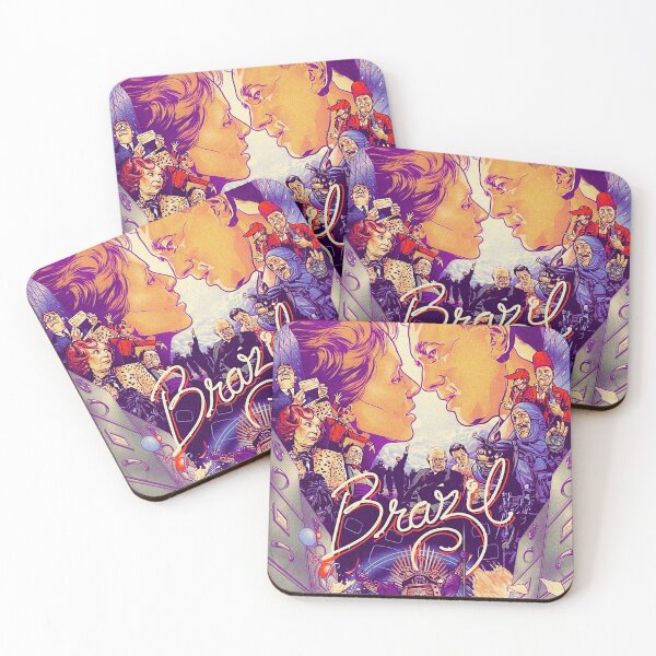 Item preview, BRAZIL designed and sold by FILM GUTTER.