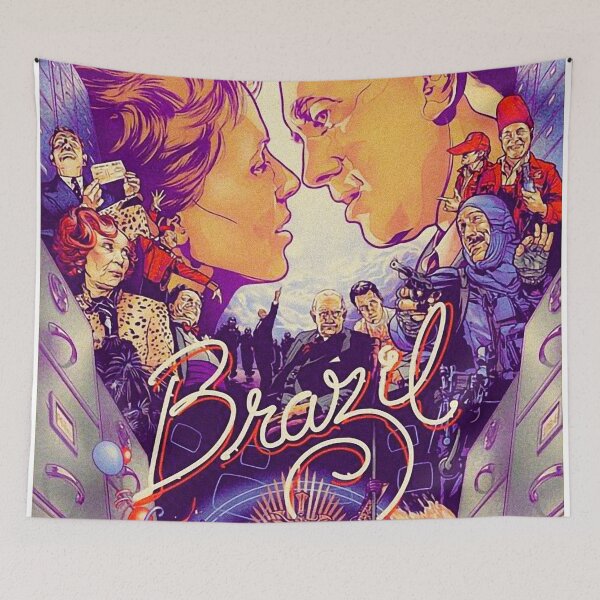 Item preview, BRAZIL designed and sold by FILM GUTTER.