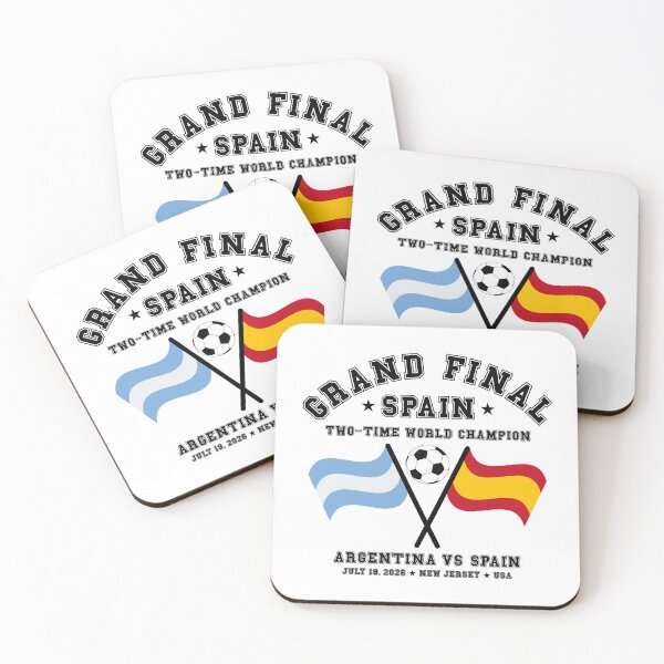 Item preview, Spain Football Champions Art designed and sold by San Studios Co..