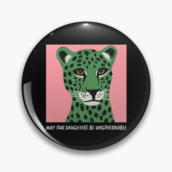 Item preview, May Our Daughters Be Ungovernable designed and sold by CharmiA Fox.