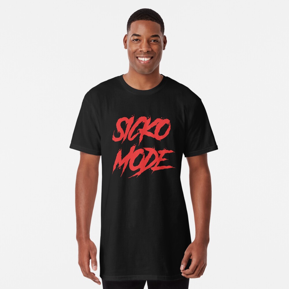 sicko mew t shirt