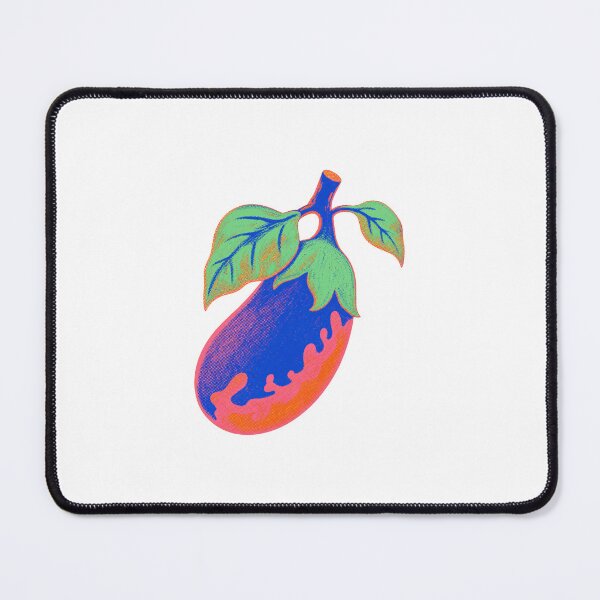 Item preview, Cobalt Eggplant Curve designed and sold by The-Art-of-D.