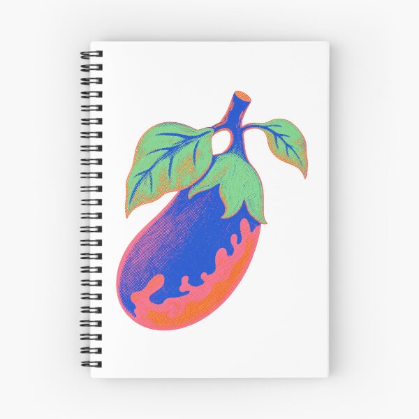 Item preview, Cobalt Eggplant Curve designed and sold by The-Art-of-D.