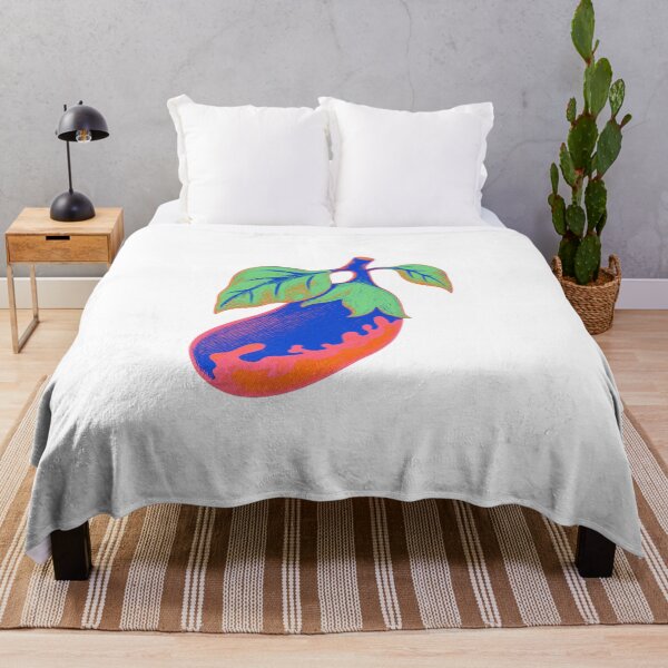 Item preview, Cobalt Eggplant Curve designed and sold by The-Art-of-D.
