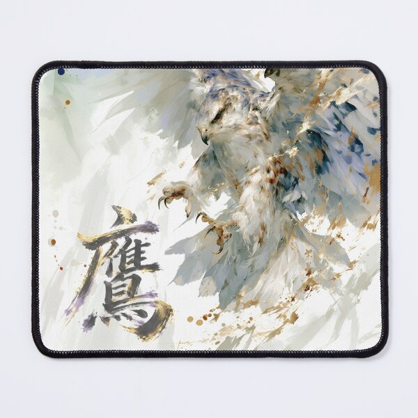 Item preview, Soaring Hawk Art designed and sold by Japanese watercolor and Ukiyo-e art shop.