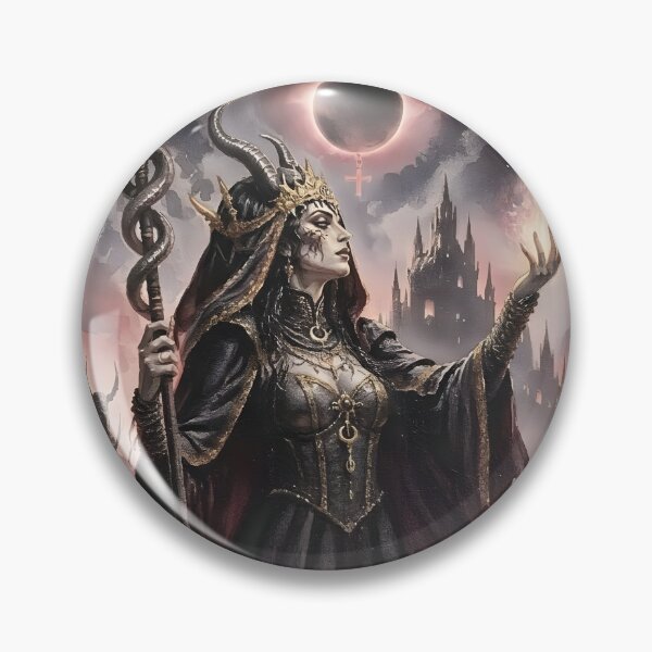 Item preview, Lilith designed and sold by Before The Ancients Were Named.