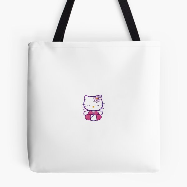 Item preview, Yoga Hello Kitty designed and sold by ruby est.