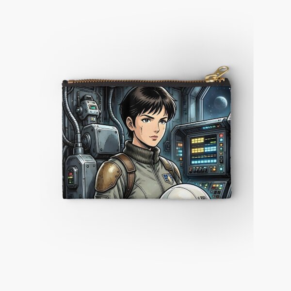 Item preview, Mecha Vanguard - 80s Sci-Fi Anime designed and sold by Dhenin Studio.