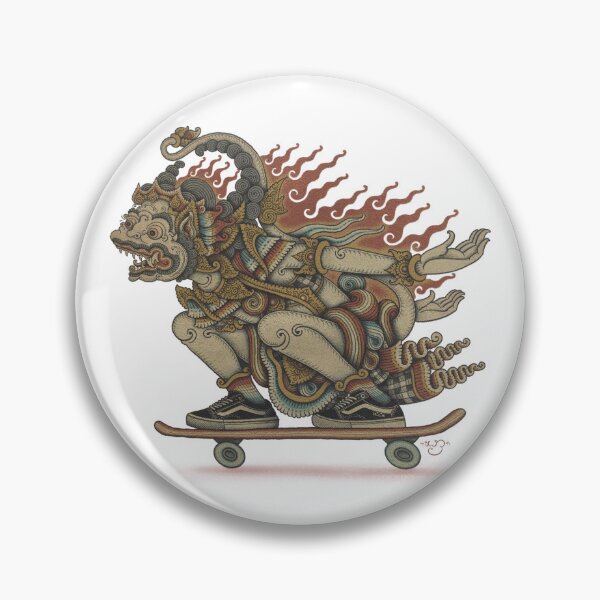 Item preview, BURN designed and sold by Wayanbayu.