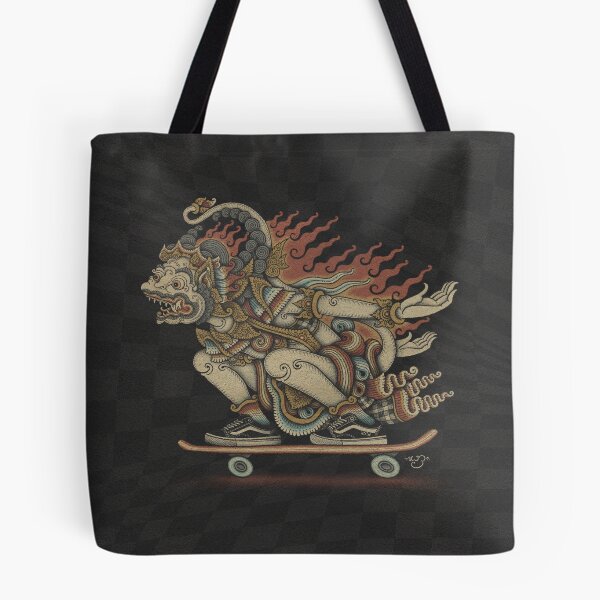 Item preview, BURN designed and sold by Wayanbayu.