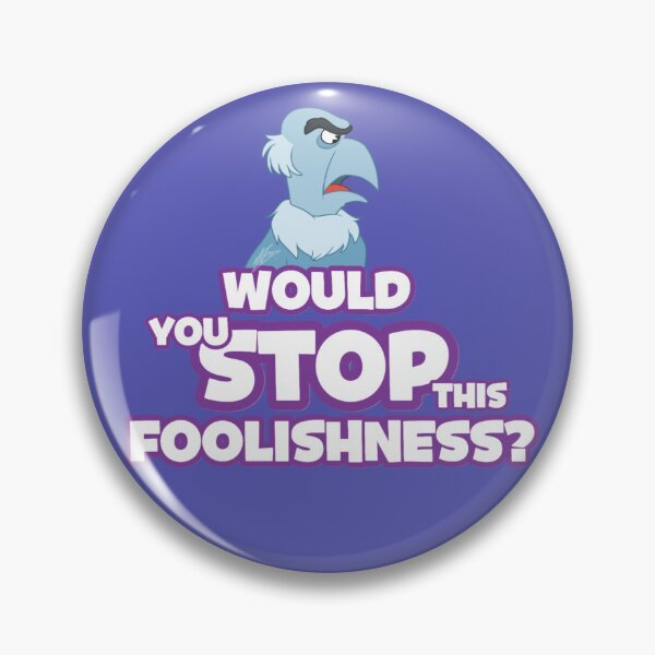 Item preview, “Would You Stop This Foolishness?” - Toonwood Supply Co. designed and sold by Toonwood Supply Co..
