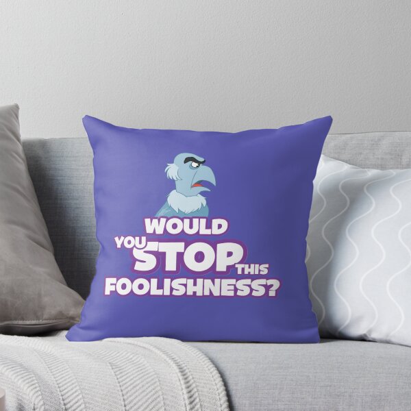 Item preview, “Would You Stop This Foolishness?” - Toonwood Supply Co. designed and sold by Toonwood Supply Co..