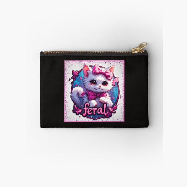 Item preview, Feral designed and sold by Squeekie D's Silly Tees.