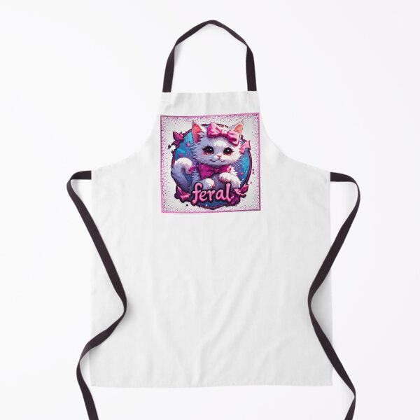Item preview, Feral designed and sold by Squeekie D's Silly Tees.