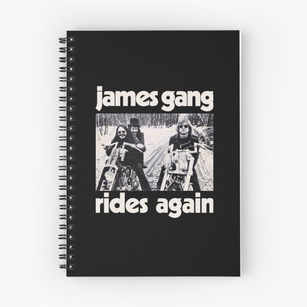 Item preview, James Gang Portrait Graphic Design designed and sold by berghb.