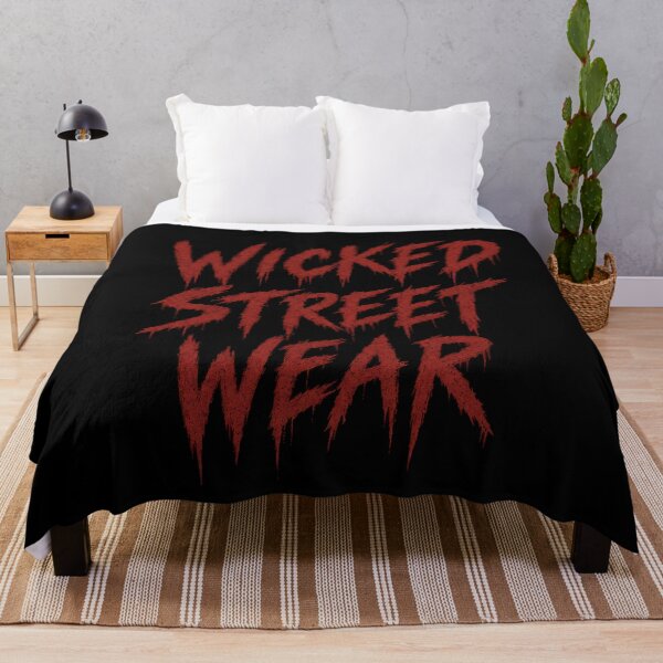 Item preview, Wicked Streetwear - Calaveria - Dead by Design designed and sold by calaveria.