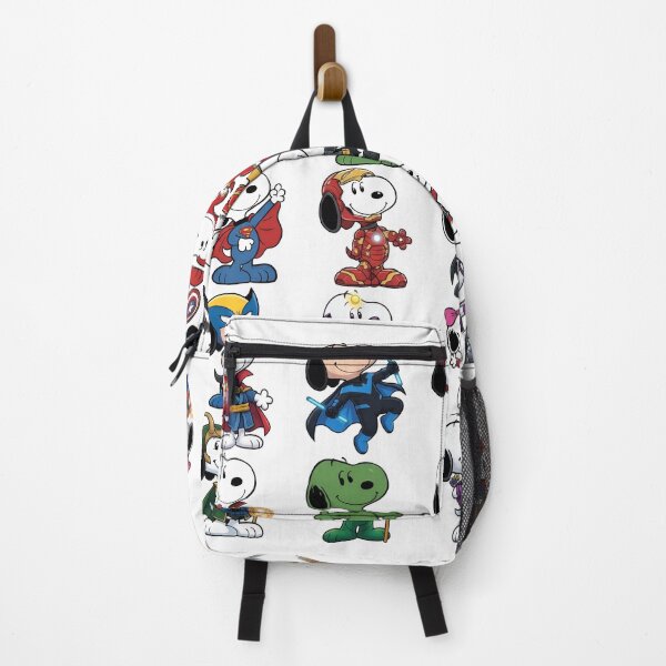 Item preview, Snoopy Superhero League Cartoon Collection designed and sold by DamianRoy88.