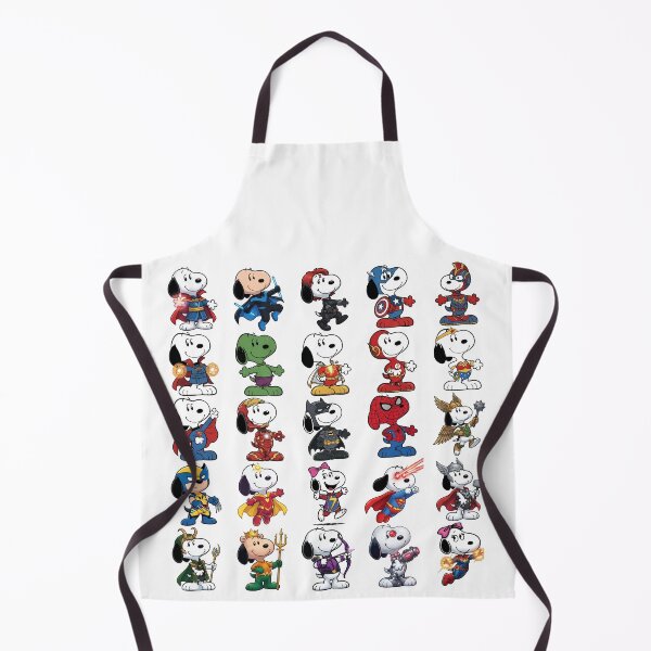 Item preview, Snoopy Superhero League Cartoon Collection designed and sold by DamianRoy88.