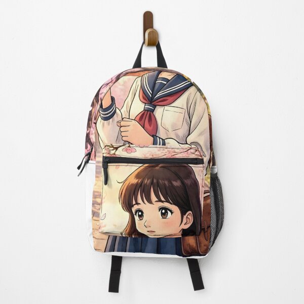 Item preview, Sakura Petals - Classic Romance Anime designed and sold by Dhenin Studio.