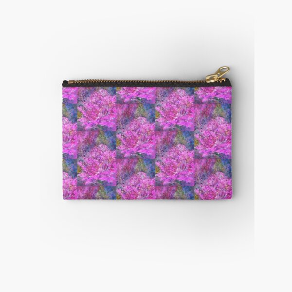 Item preview, Abstract Floral Mixed Media Design designed and sold by Kimberly Sells Studio.