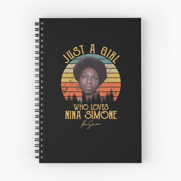Item preview, Nina Simone Tribute Graphic Design designed and sold by berghb.