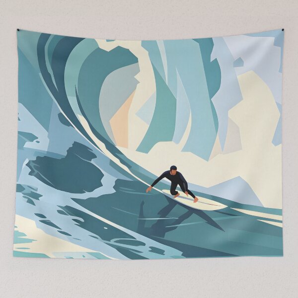 Item preview, Spirit of Siam | Modern Travel Posters designed and sold by Spirit of Siam.