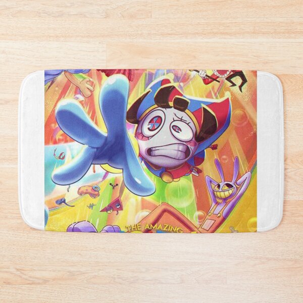 Item preview, The Amazing Digital Circus designed and sold by brigithaAlice.