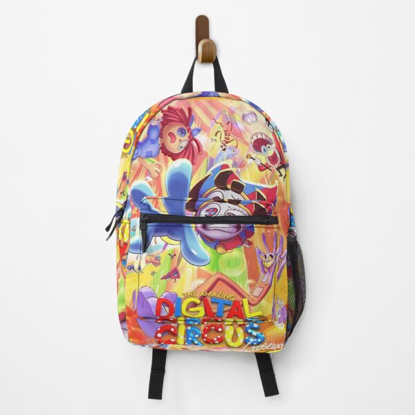 Item preview, The Amazing Digital Circus designed and sold by brigithaAlice.