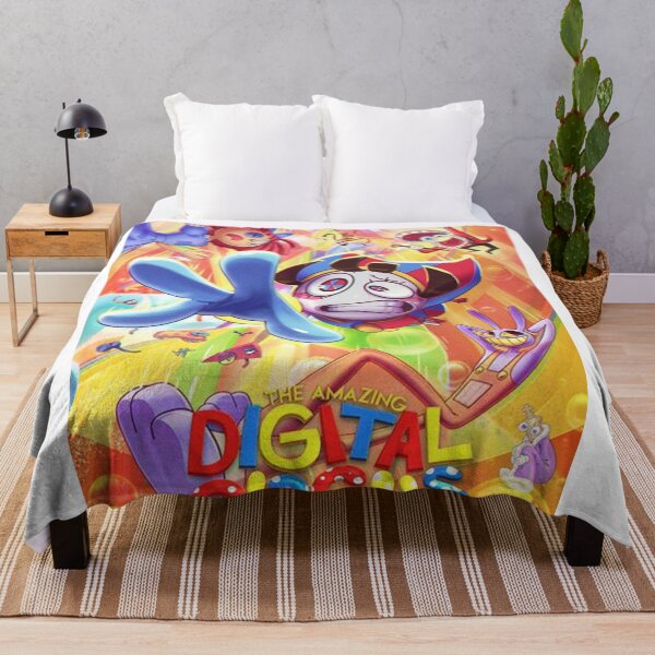 Item preview, The Amazing Digital Circus designed and sold by brigithaAlice.