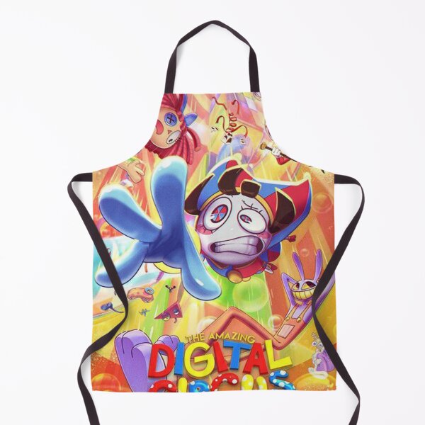 Item preview, The Amazing Digital Circus designed and sold by brigithaAlice.