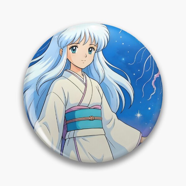 Item preview, Ocean of Stars - Dreamy Retro Anime designed and sold by Dhenin Studio.